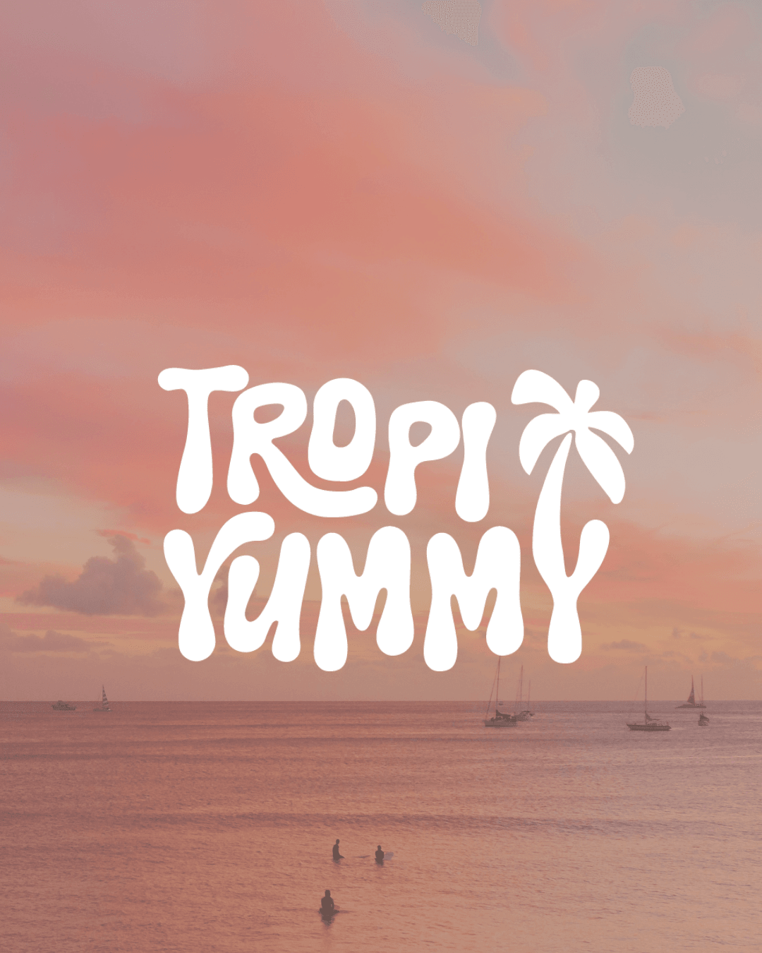 🌴 Tropi Yummy: Identidad Tropical en el Corazón de Barcelona