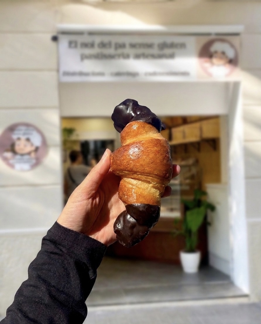 El Noi del Pa Sense Gluten: Contenido para Redes Sociales