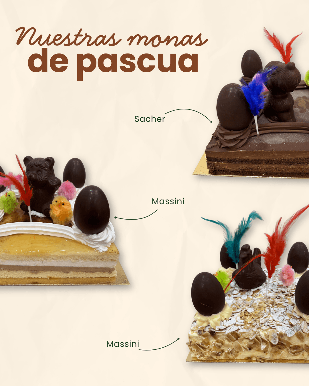 Monas de Pascua