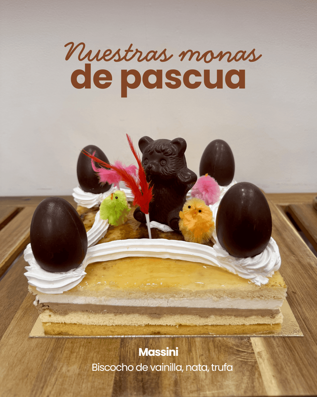 Monas de Pascua