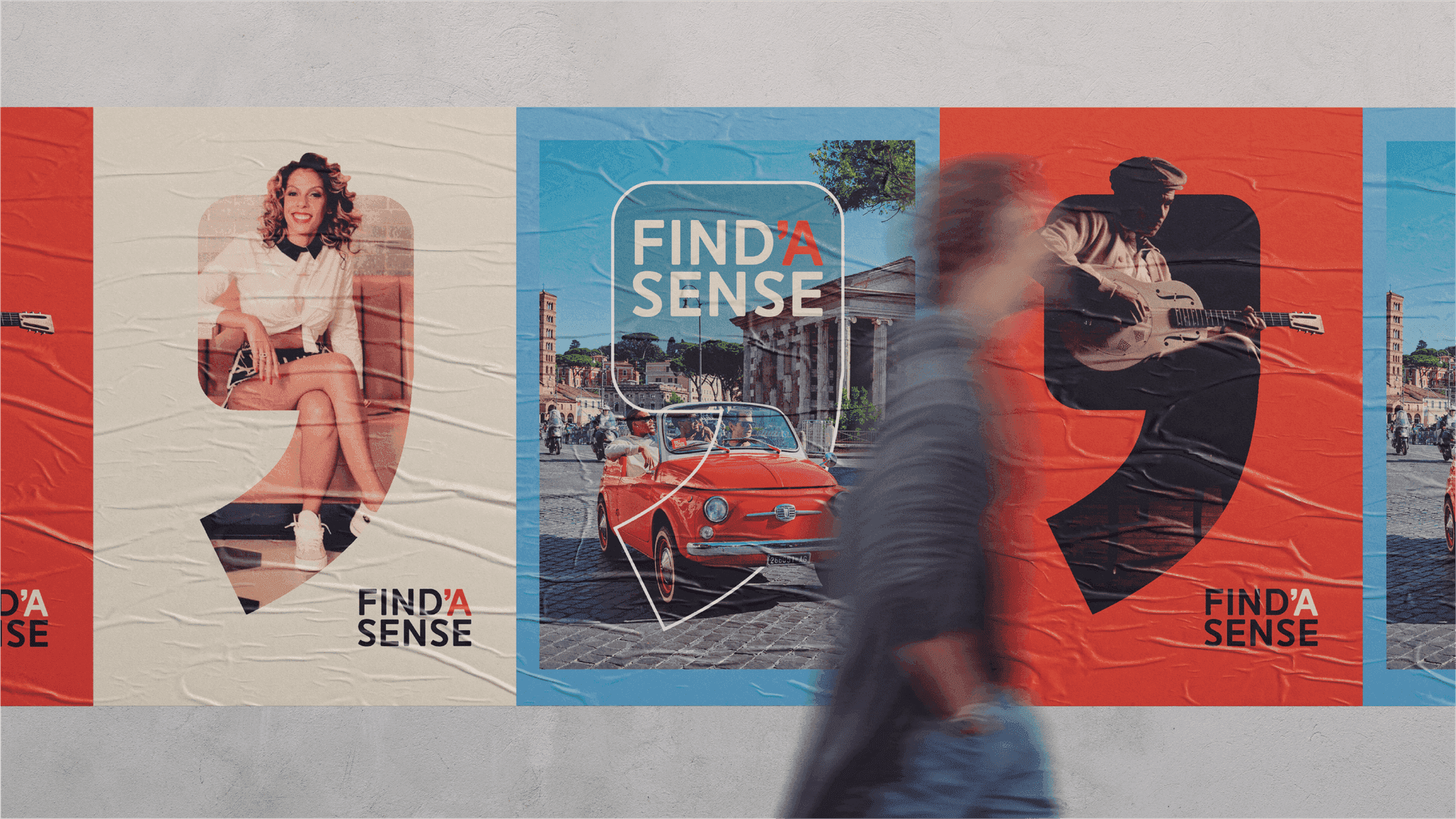 Findasense: Rediseño del Ecosistema Digital Global