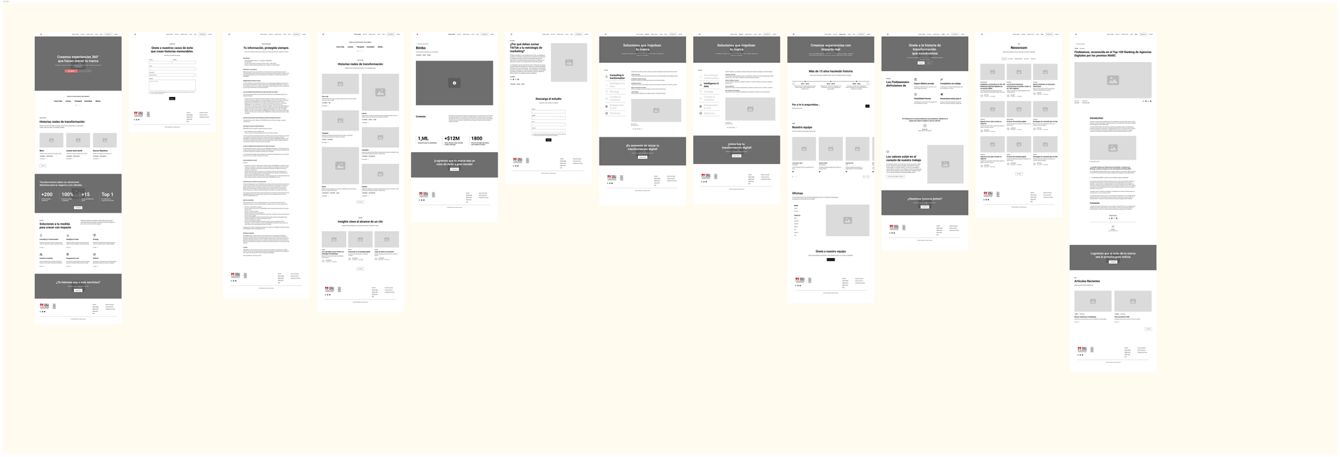 Wireframe Low-Fi Desktop