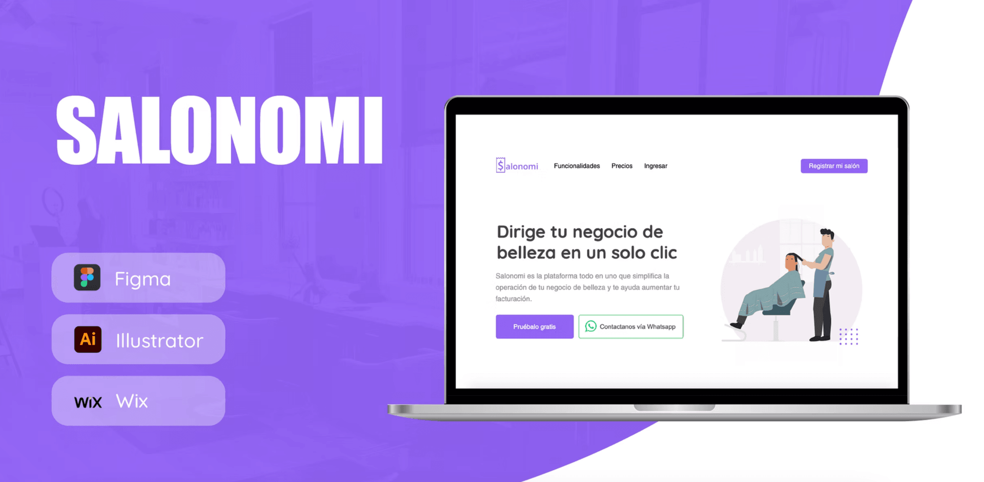 Salonomi: Management & Branding for the Beauty Sector in Latam