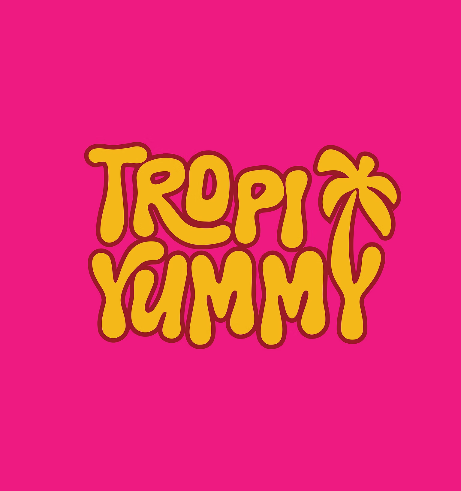 🌴 Tropi Yummy: Identidad Tropical en el Corazón de Barcelona